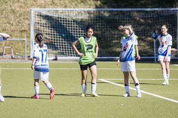 Bild 239 - wCJ Suederelbe - wBJ UH-Adler : Ergebnis: 7:1